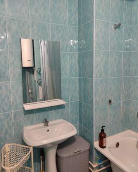 1-к квартира, на длительный срок, 40м2, 7/16 этаж