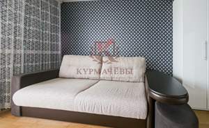 Студия квартира, на длительный срок, 27м2, 12/16 этаж