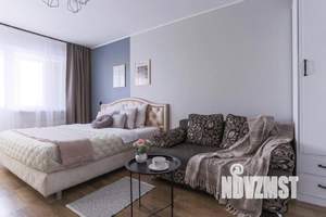 1-к квартира, посуточно, 39м2, 1/1 этаж