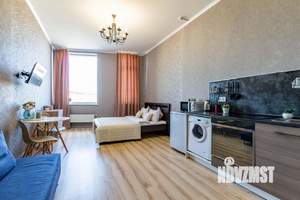 1-к квартира, посуточно, 35м2, 1/1 этаж