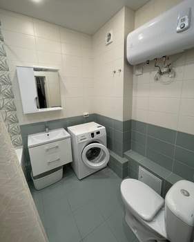 2-к квартира, на длительный срок, 46м2, 6/11 этаж