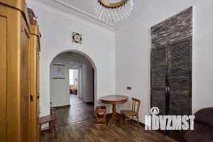 2-к квартира, посуточно, 92м2, 1/1 этаж