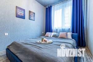 1-к квартира, посуточно, 35м2, 5/9 этаж