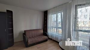 Студия квартира, на длительный срок, 24м2, 1/4 этаж