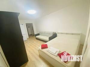 Студия квартира, посуточно, 29м2, 12/13 этаж
