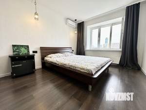 1-к квартира, посуточно, 44м2, 9/10 этаж