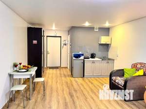 Студия квартира, посуточно, 31м2, 4/35 этаж