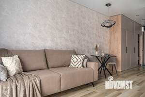 Студия квартира, посуточно, 25м2, 4/9 этаж