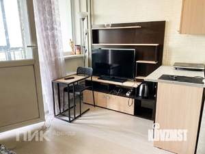 Студия квартира, на длительный срок, 17м2, 10/26 этаж