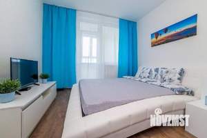 1-к квартира, посуточно, 35м2, 1/1 этаж