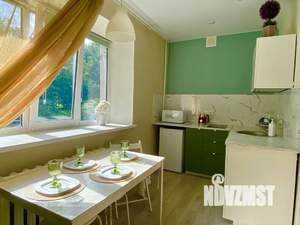 1-к квартира, посуточно, 40м2, 1/9 этаж