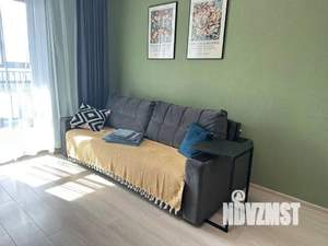 1-к квартира, посуточно, 27м2, 1/1 этаж