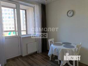 1-к квартира, на длительный срок, 39м2, 3/12 этаж