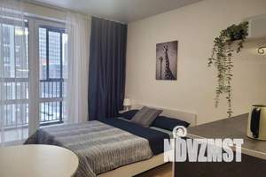 1-к квартира, посуточно, 22м2, 7/30 этаж
