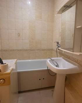 1-к квартира, на длительный срок, 40м2, 2/9 этаж
