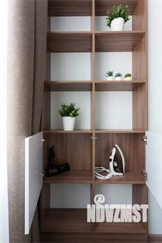 1-к квартира, посуточно, 27м2, 1/1 этаж