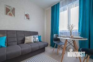 1-к квартира, посуточно, 32м2, 1/1 этаж