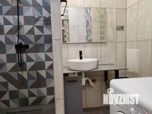 1-к квартира, посуточно, 35м2, 4/25 этаж