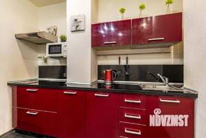 1-к квартира, посуточно, 37м2, 1/1 этаж