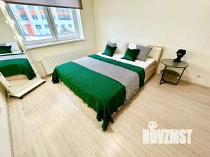 1-к квартира, посуточно, 42м2, 2/25 этаж