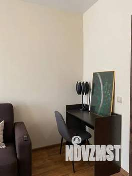 1-к квартира, посуточно, 43м2, 15/16 этаж