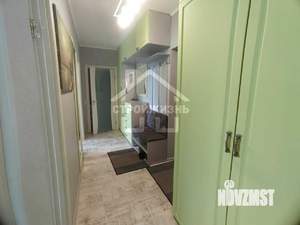 2-к квартира, на длительный срок, 57м2, 9/18 этаж