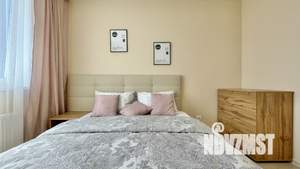 1-к квартира, посуточно, 39м2, 1/1 этаж