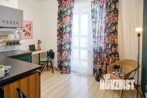 1-к квартира, посуточно, 37м2, 16/24 этаж