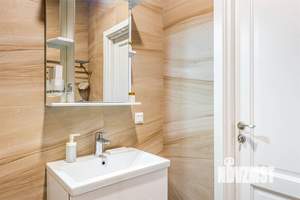 1-к квартира, посуточно, 44м2, 1/1 этаж