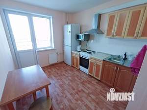 1-к квартира, на длительный срок, 40м2, 12/16 этаж