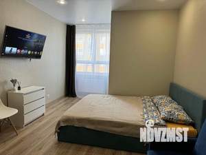 1-к квартира, посуточно, 27м2, 1/1 этаж