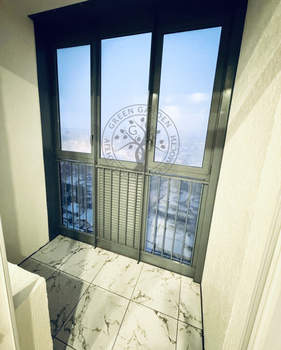 1-к квартира, на длительный срок, 31м2, 18/31 этаж