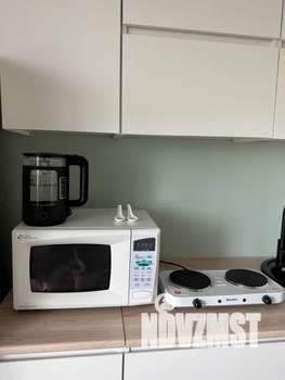 1-к квартира, посуточно, 38м2, 6/9 этаж