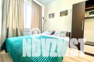 1-к квартира, посуточно, 32м2, 11/25 этаж