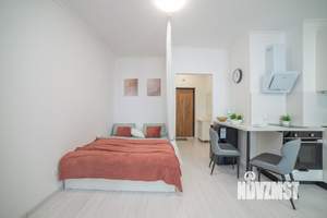 1-к квартира, посуточно, 30м2, 1/1 этаж