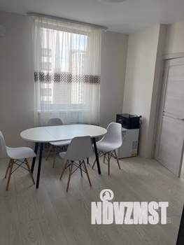 1-к квартира, посуточно, 35м2, 14/15 этаж