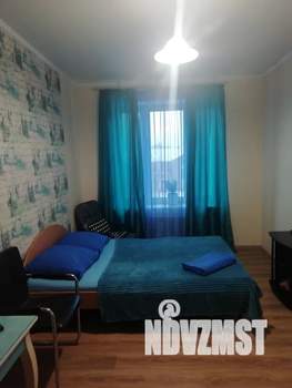 1-к квартира, посуточно, 36м2, 3/10 этаж