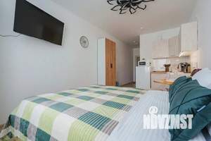 1-к квартира, посуточно, 23м2, 1/1 этаж