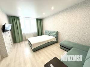 1-к квартира, посуточно, 65м2, 1/1 этаж