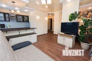 1-к квартира, посуточно, 45м2, 1/1 этаж