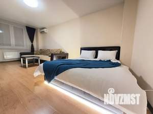 1-к квартира, посуточно, 49м2, 9/18 этаж