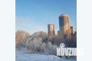 1-к квартира, посуточно, 27м2, 17/25 этаж