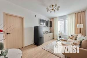 1-к квартира, посуточно, 46м2, 9/32 этаж