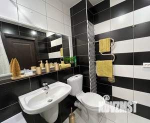 1-к квартира, посуточно, 38м2, 13/16 этаж