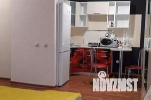 1-к квартира, посуточно, 27м2, 14/17 этаж