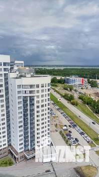 1-к квартира, посуточно, 41м2, 22/23 этаж