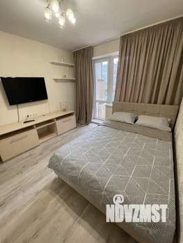 1-к квартира, посуточно, 35м2, 1/1 этаж