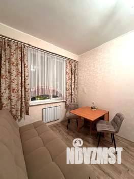 1-к квартира, посуточно, 51м2, 15/15 этаж