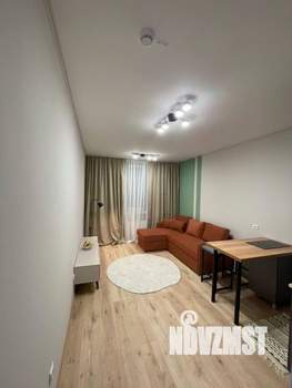 Студия квартира, на длительный срок, 25м2, 4/15 этаж