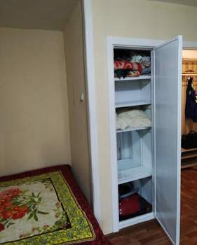 1-к квартира, на длительный срок, 30м2, 1/5 этаж